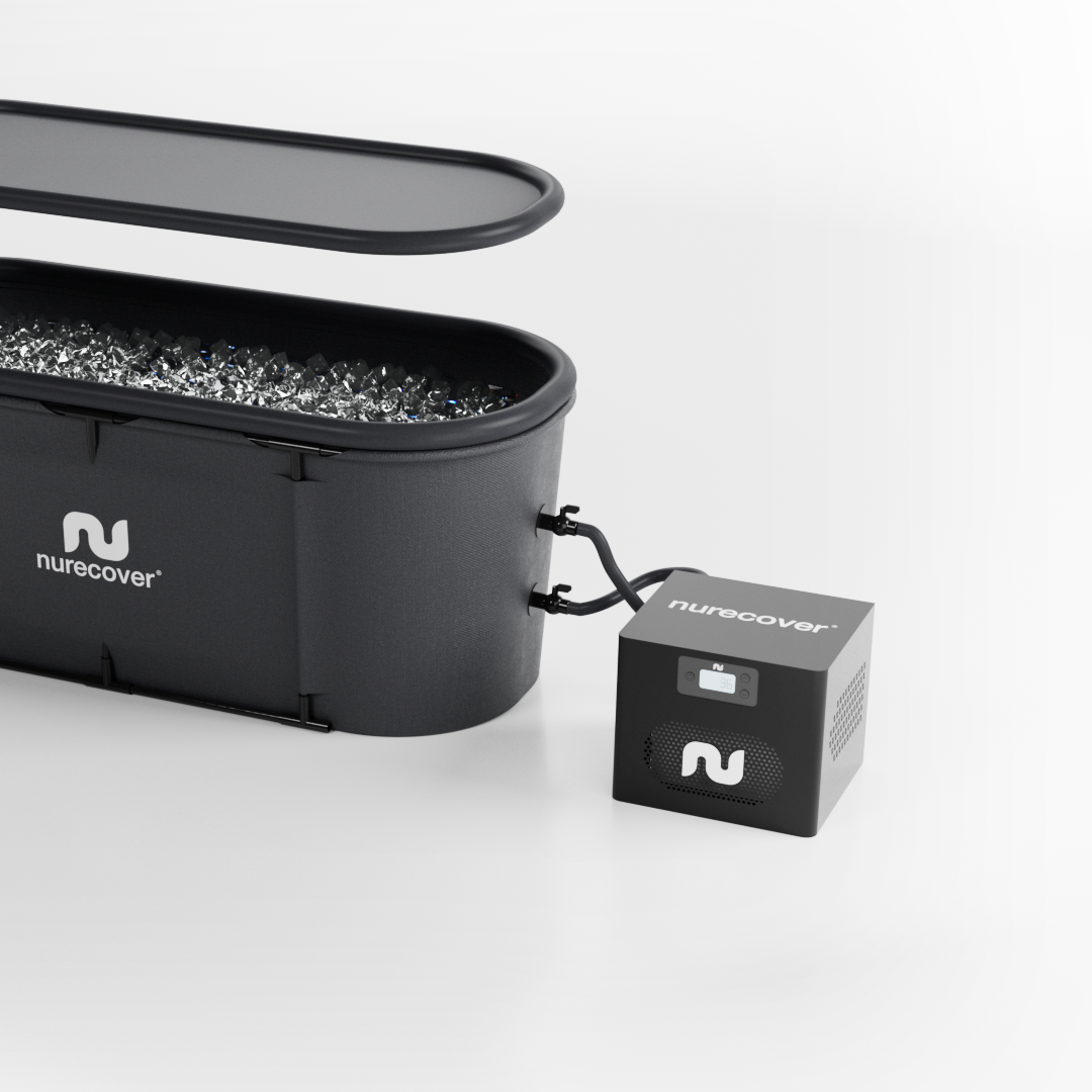 nurecover Chiller - SubZero Water Chiller