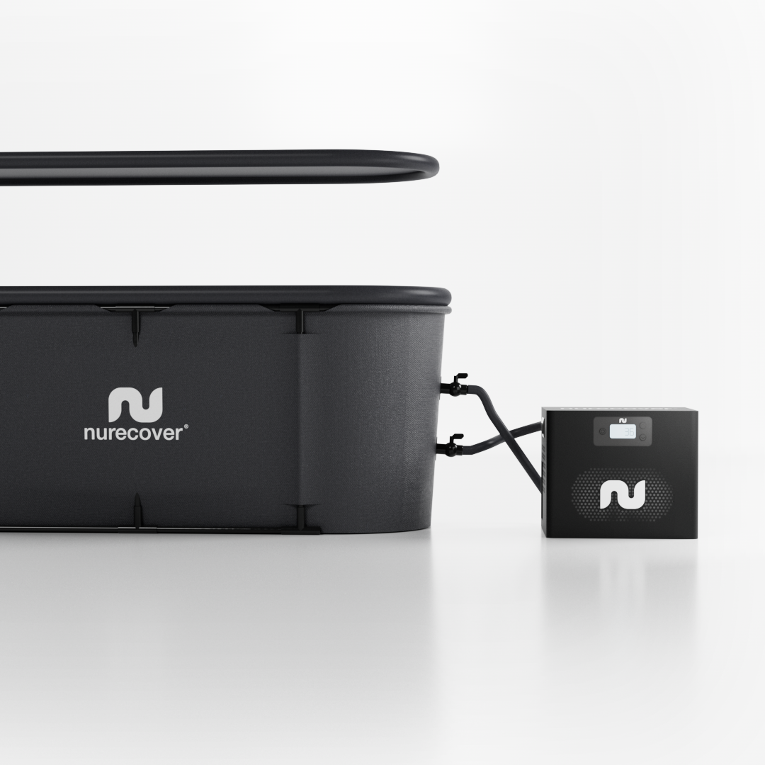 nurecover Chiller - SubZero Water Chiller