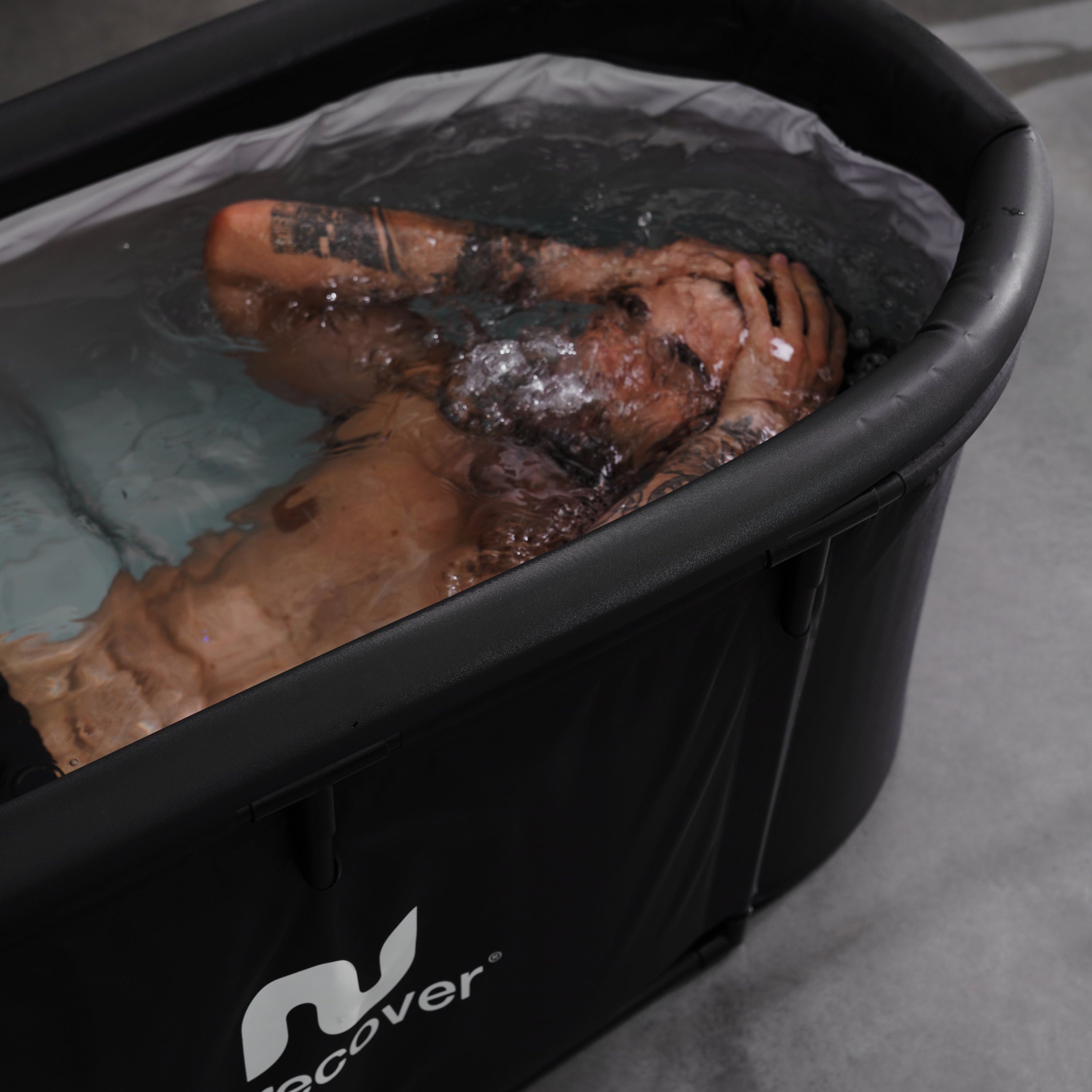 Pro Bundle - SaunaPro + Plunge - nurecover