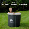 Pod Ice Bath - nurecover