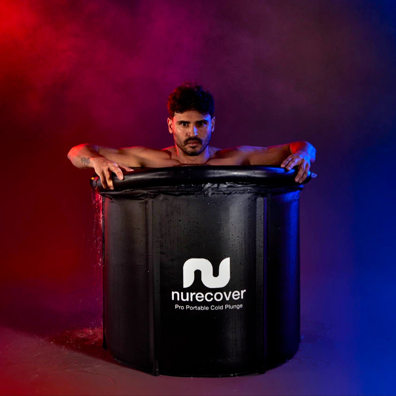 Core Bundle - SaunaGo + Pod - nurecover