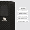 nurecover Tropic® Home Sauna + Grounding - nurecover