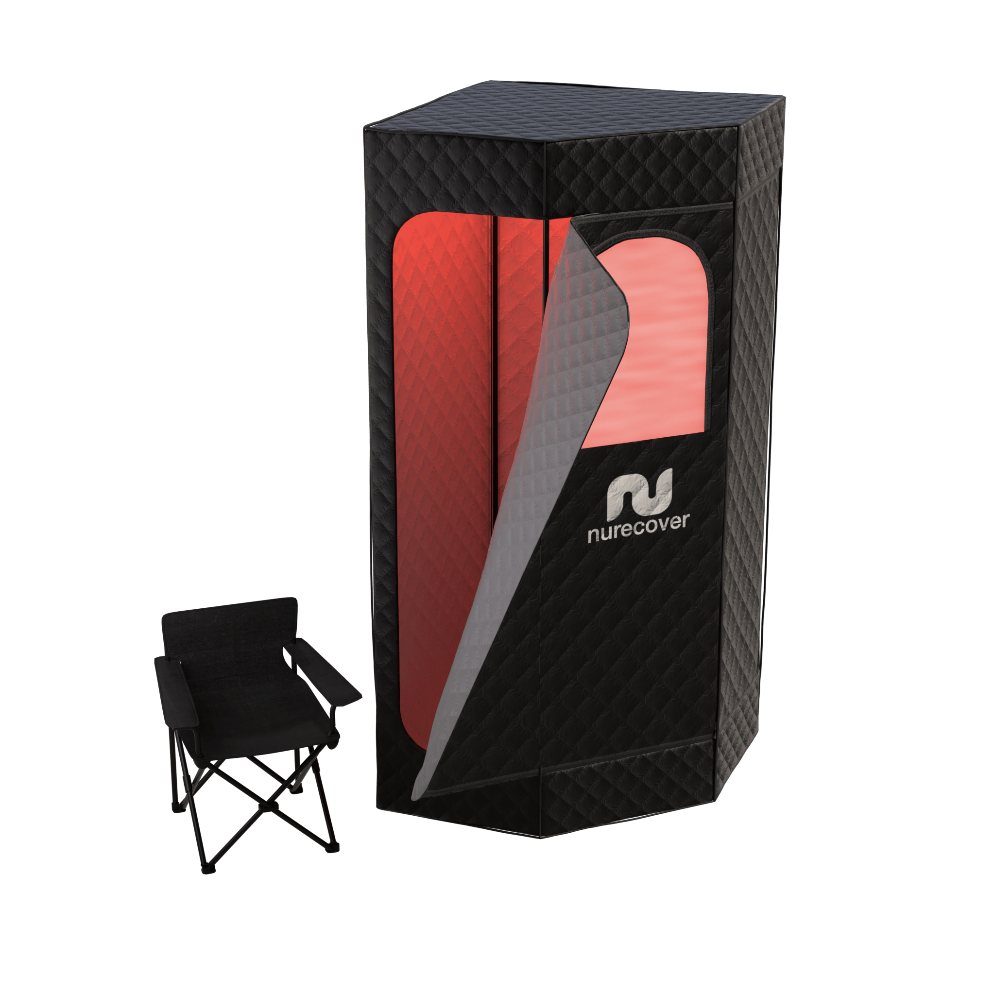 nurecover Tropic® Home Steam Sauna - nurecover