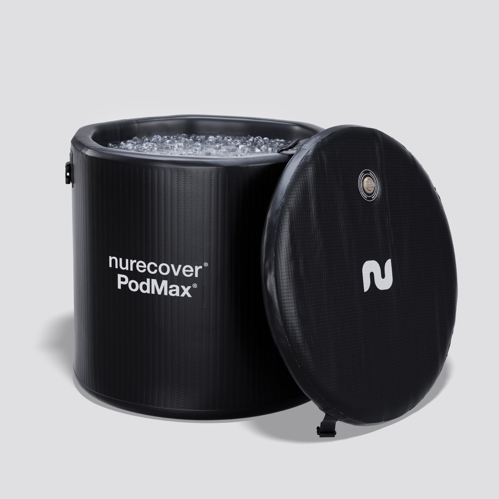 nurecover PodMax Portable Ice Bath