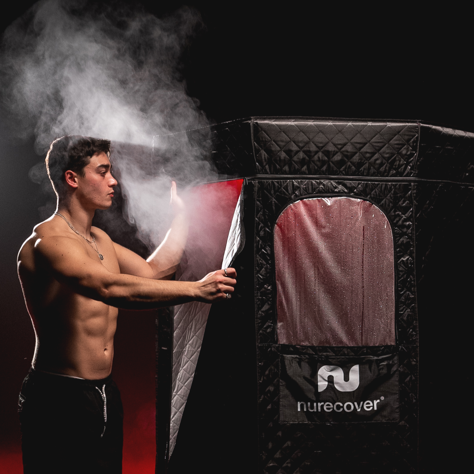 nurecover Elite Recovery Bundle (Sauna + Ice Bath) - nurecover